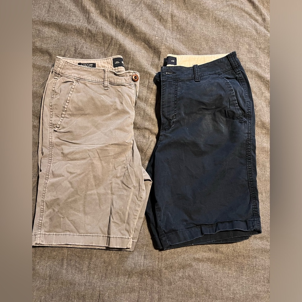 Hollister classic fit shorts epic flex